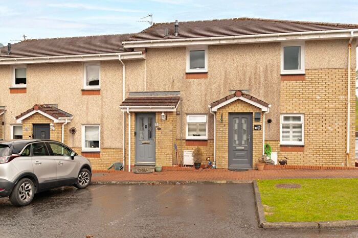 2 Bedroom End Of Terrace House For Sale In Empire Gate, Shotts, ML7