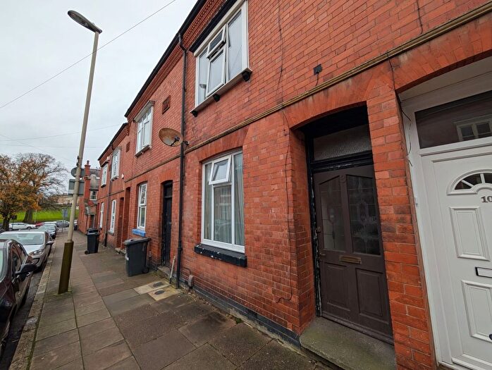 1 Bedroom Property To Rent In Lytton Road, Leicester, LE2