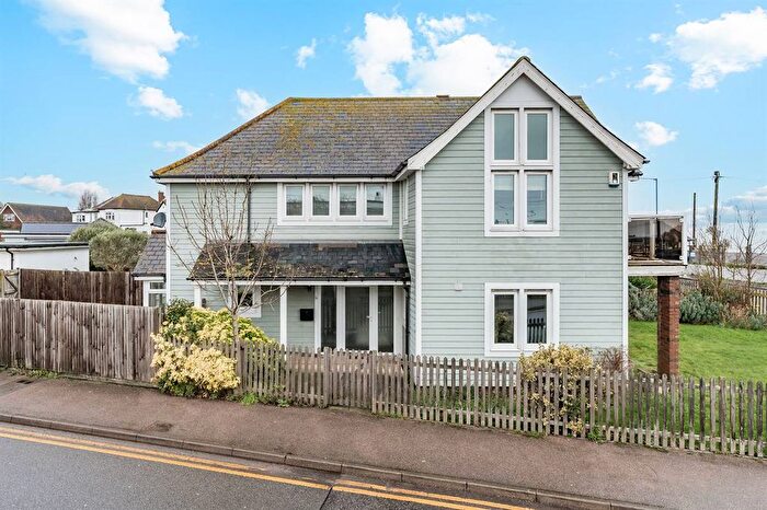 4 Bedroom Detached House For Sale In St. Swithins Road, Whitstable, CT5