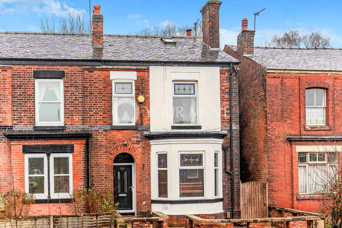 4 Bedroom End Of Terrace House To Rent In Worsley Road, Swinton, Manchester, Greater Manchester, M27