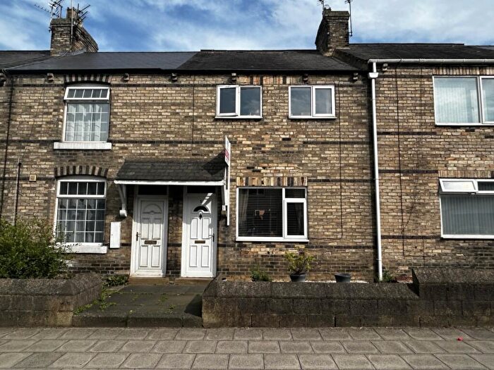 3 Bedroom Terraced House For Sale In Edward Street, Esh Winning, Durham, County Durham, DH7