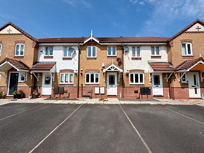 2 Bedroom Terraced House For Sale In Sage Close, Bispham, FY2