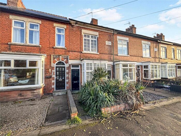 2 Bedroom Terraced House For Sale In Seagrave Road, Sileby, Loughborough, LE12
