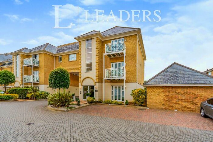 2 Bedroom Apartment To Rent In Harsfold Close, Rustington, BN16