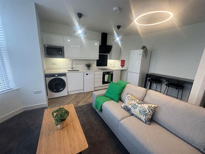 1 Bedroom Flat To Rent In Stratford Road, West Bridgford, NG2