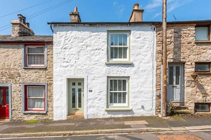 2 Bedroom Terraced House For Sale In Serpentine Road, Kendal, LA9