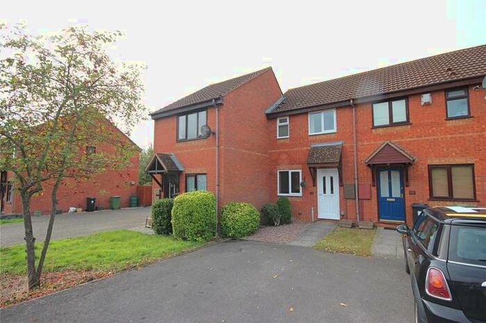 2 Bedroom Property To Rent In Ormonds Close, Bradley Stoke, Bristol BS32