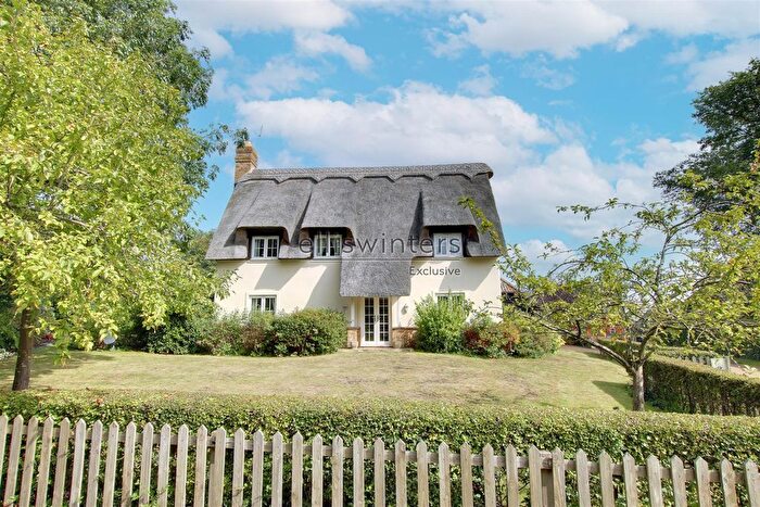 4 Bedroom Detached House For Sale In Foxenfields, Abbots Ripton, PE28