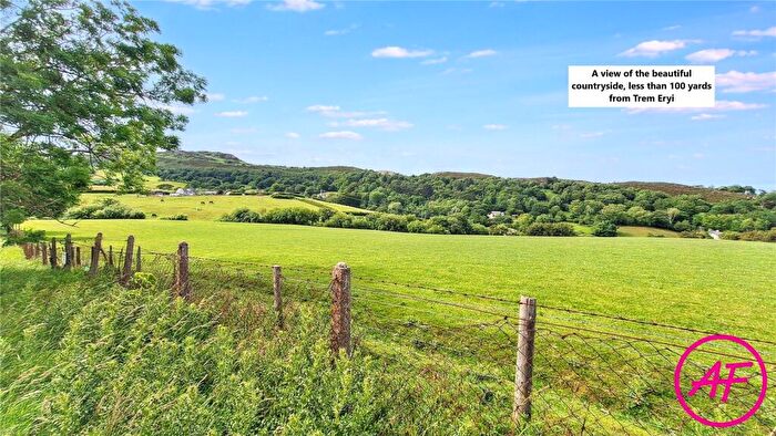 4 Bedroom Detached House For Sale In Sychnant Pass Road, Conwy, LL32