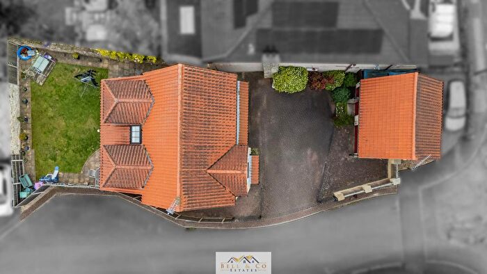 4 Bedroom Detached House For Sale In Mill Haven, North Anston, Sheffield, S25