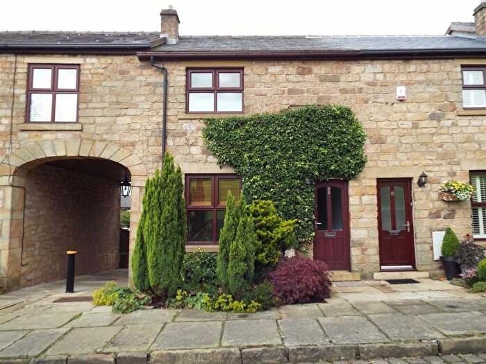 2 Bedroom Cottage To Rent In Mount Pleasant, Nangreaves, Bury, BL9