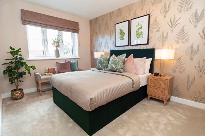 4 Bedroom Detached House For Sale In The Only Silverdale At Lavender Chase, PE36