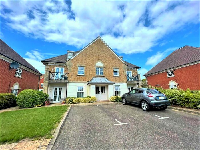 2 Bedroom Flat To Rent In Jasmine Way, Bexhill-On-Sea, TN39