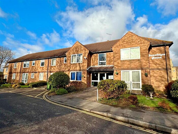 1 Bedroom Apartment For Sale In Homefayre House, Western Road, Fareham, PO16