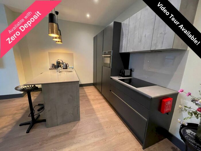 2 Bedroom Flat To Rent In Old Christchurch Road, Bournemouth, BH1