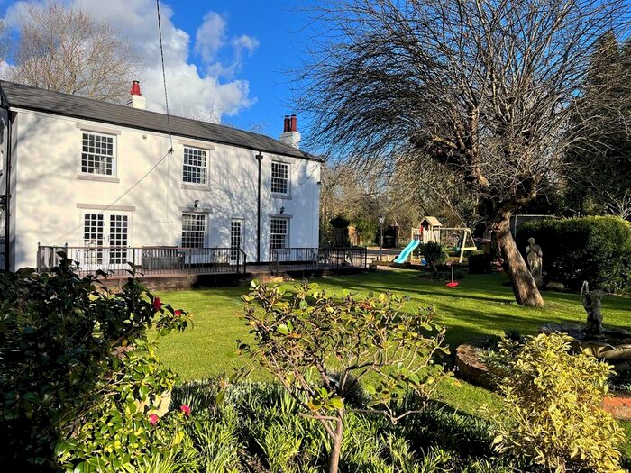 5 Bedroom Detached House For Sale In Countesthorpe Road, Leicester, LE9