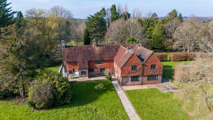 8 Bedroom Detached House For Sale In Whitesmith, Lewes, BN8