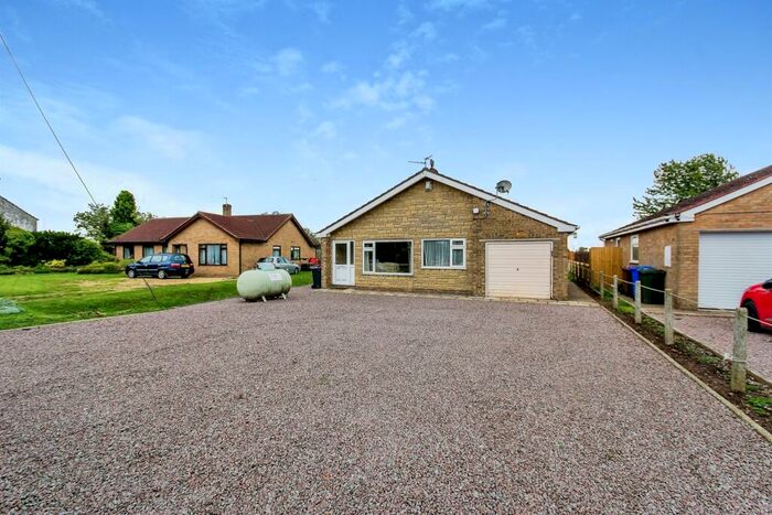 3 Bedroom Detached Bungalow For Sale In Asperton Road, Wigtoft, Boston, PE20