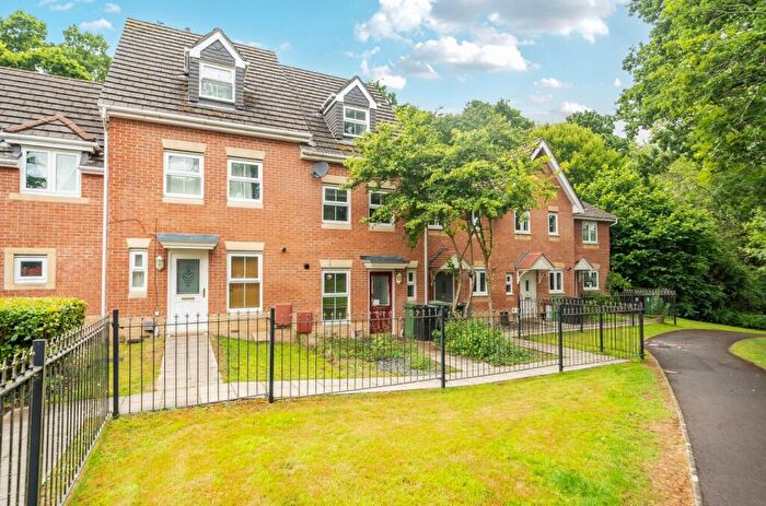 3 Bedroom House To Rent In Rowan Close, Whiteley, Fareham, Hampshire, PO15