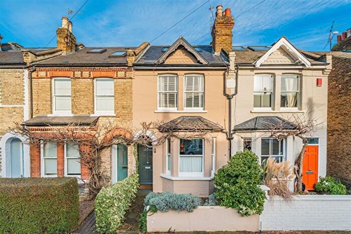 4 Bedroom Terraced House For Sale In Wick Road, Teddington, TW11