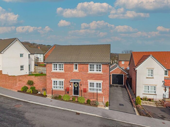 4 Bedroom Detached House For Sale In Midsummer Road, Pontrhydyrun, Cwmbran, Torfaen, NP44