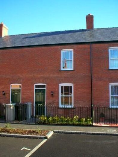 2 Bedroom House To Rent In Spence Street, Spilsby, PE23