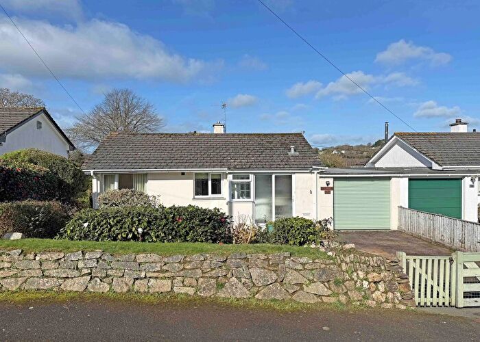 2 Bedroom Detached House For Sale In Perranwell Station, Truro, Cornwall, TR3