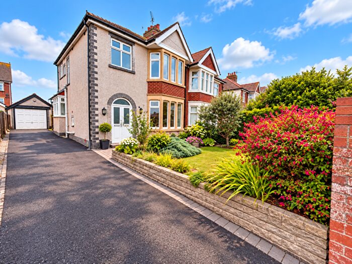 3 Bedroom Semi Detached House For Sale In Green Drive, Cleveleys, FY5