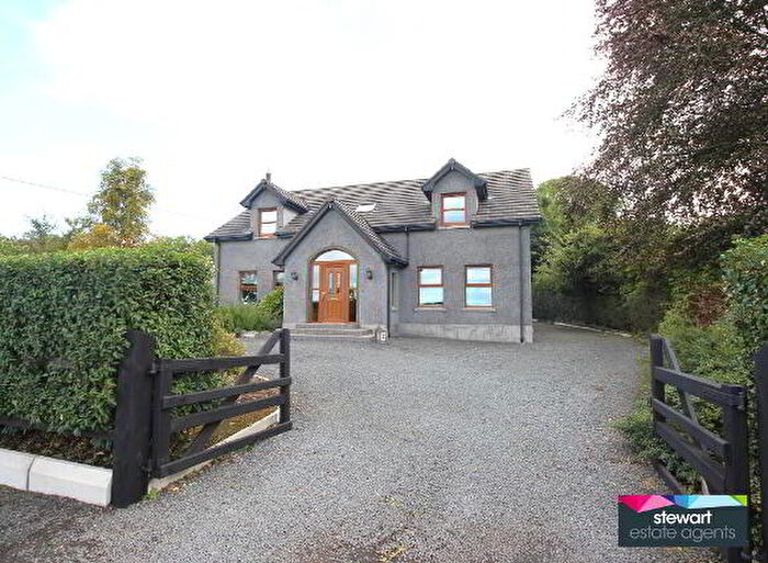 4 Bedroom Detached House For Sale In Crumlin Road, Ballinderry Upper, BT28
