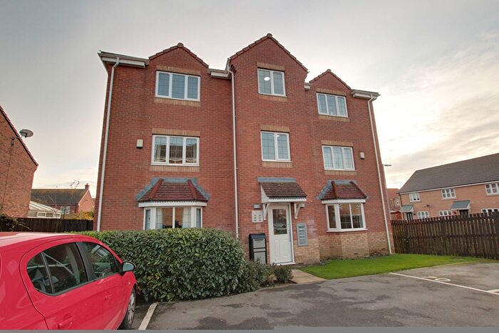 2 Bedroom Flat To Rent In Mill View Road, Beverley, East Riding Of Yorkshire, HU17