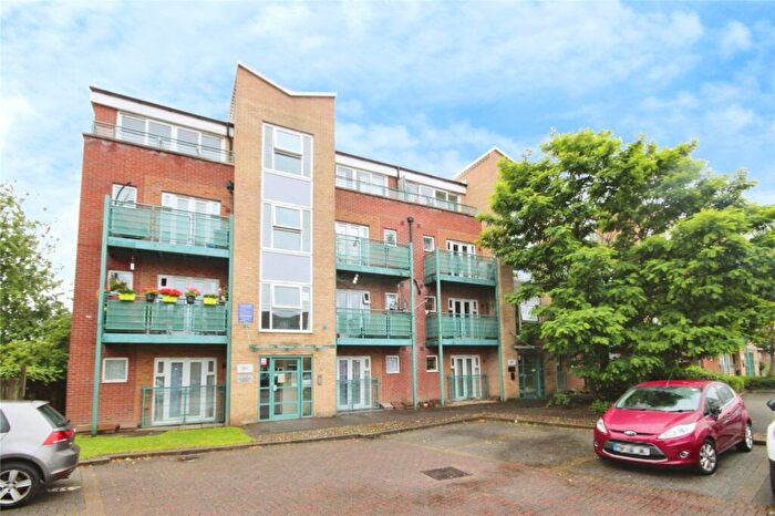2 Bedroom Apartment To Rent In Eldridge Court, St Marks Place, RM10