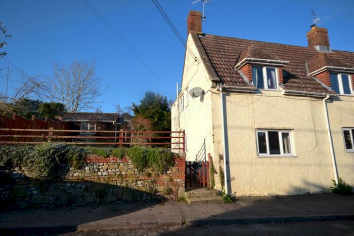 2 Bedroom Semi-Detached House For Sale In Great Wishford, SP2