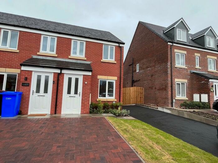 2 Bedroom Semi-Detached House To Rent In Brookwood Way, Buckshaw Village, Chorley, PR7