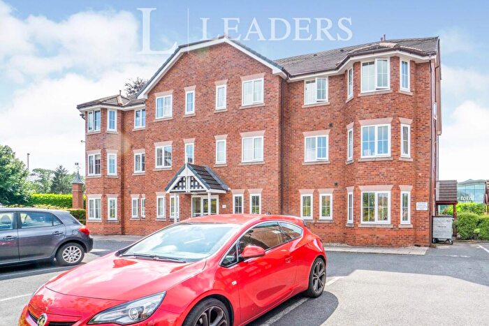 2 Bedroom Flat To Rent In Oriel House, Heathcote Close, CH2