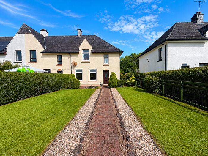 3 Bedroom End Of Terrace House For Sale In Mulroy Terrace, Roy Bridge, PH31