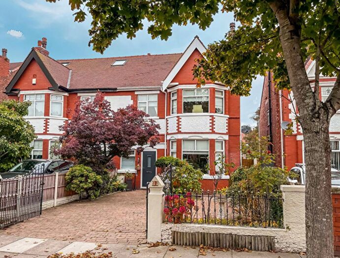 4 Bedroom Semi-Detached House For Sale In Fisher Drive, Southport, PR9