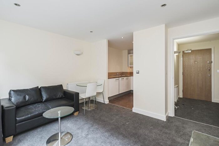 1 Bedroom Apartment To Rent In Seagull Lane, E16
