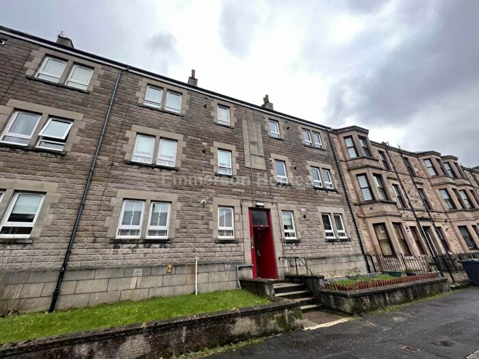 1 Bedroom Flat To Rent In Thomson Avenue, Johnstone, PA5