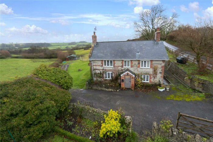 3 Bedroom Detached House For Sale In Dorset, DT2