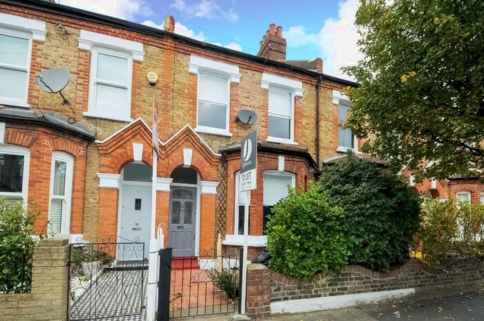 2 Bedroom Terraced House To Rent In Franche Court Road, London, SW17
