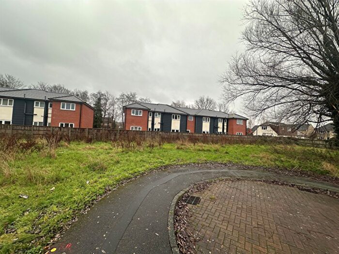 Land For Sale In Lyvelly Gardens, Peterborough, PE1