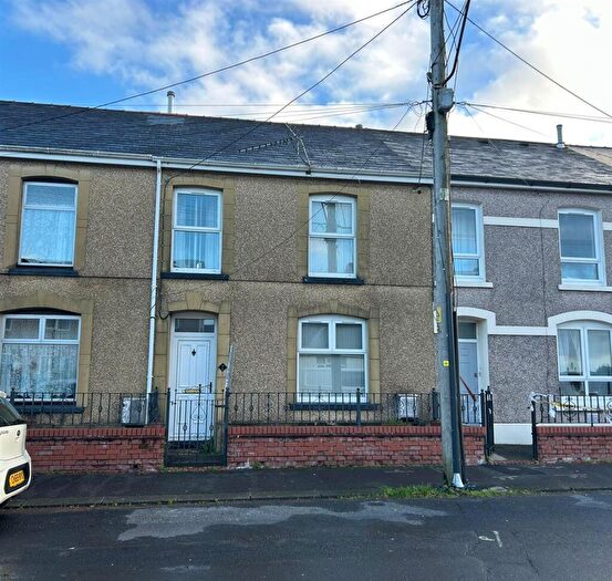 3 Bedroom Terraced House For Sale In Talbot Road, Ammanford, SA18