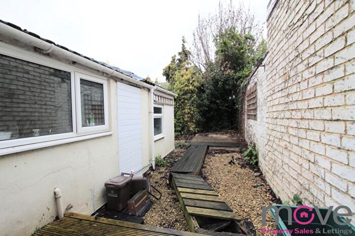 5 Bedroom Terraced House To Rent In St. Mark Street, Gloucester, GL1