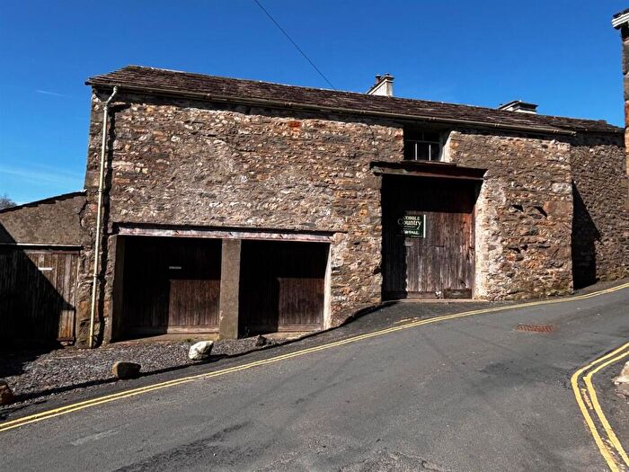 Property For Sale In Howgill Lane, Sedbergh, LA10