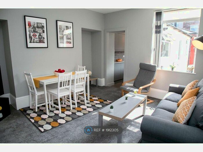 4 Bedroom Terraced House To Rent In Alice Street, Sunderland, SR2