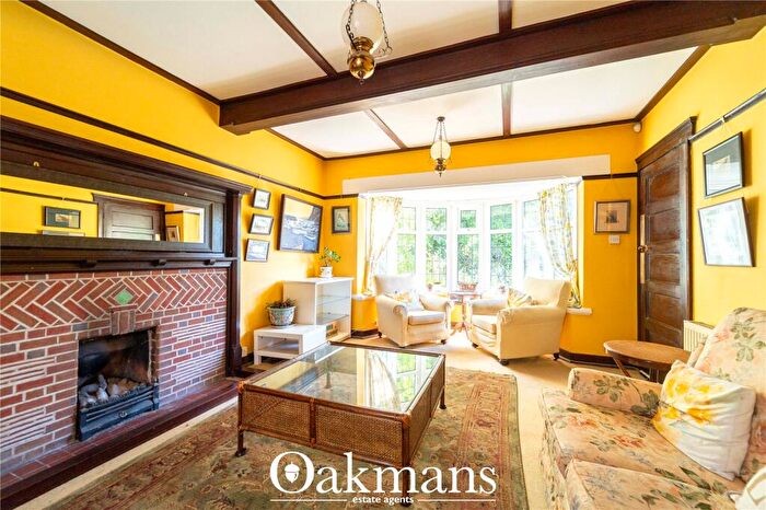 4 Bedroom Detached House For Sale In Quarry Lane, Birmingham, West Midlands, B31