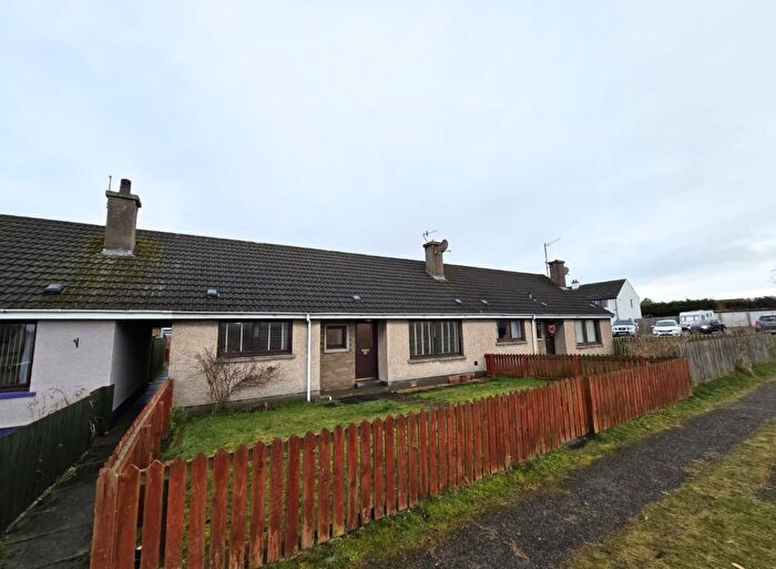 2 Bedroom Bungalow For Sale In Sellar Place, Conon Bridge, Dingwall, IV7