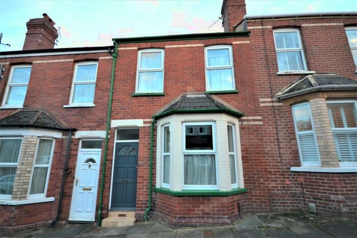 3 Bedroom Terraced House To Rent In Normandy Road, Exeter, EX1