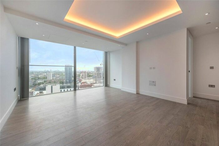 2 Bedroom Flat To Rent In Carrara Tower, Bollinder Place, EC1V