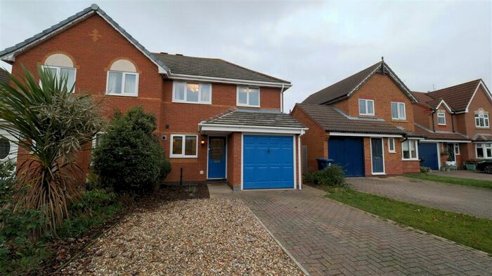 3 Bedroom Semi-Detached House To Rent In Greendale, Stukeley Meadows, PE29